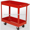 Heavy duty stainless steel service cart